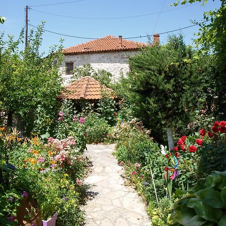 Arhontiko Otel Psarades Dış mekan fotoğraf