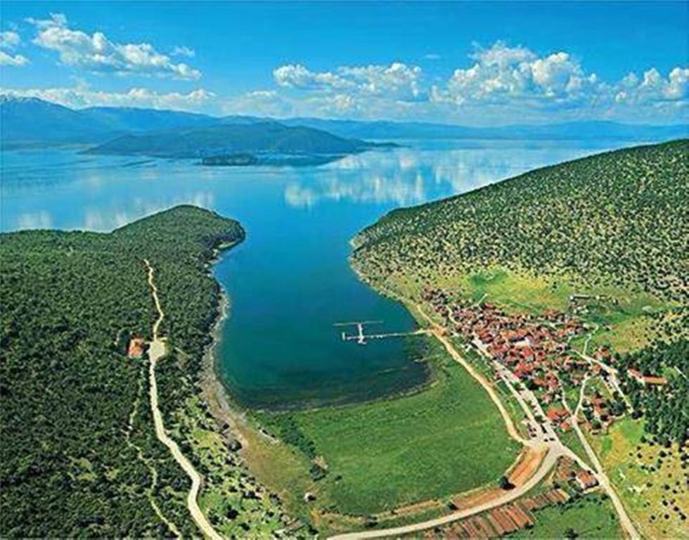 Arhontiko Otel Psarades Dış mekan fotoğraf