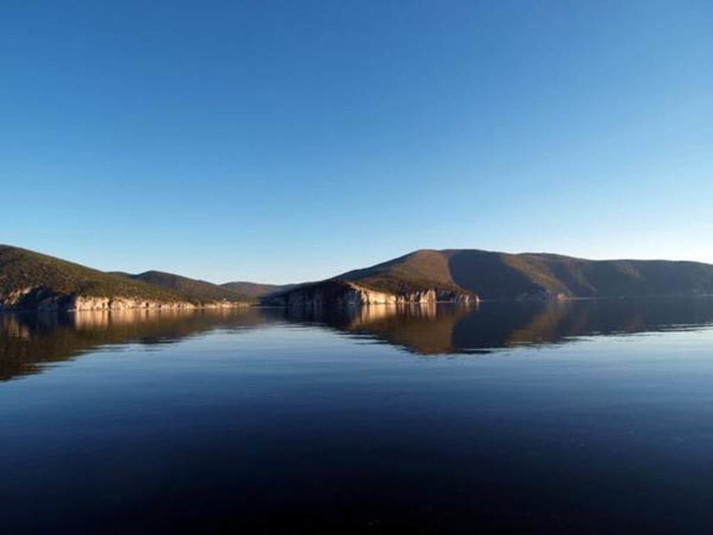 Arhontiko Otel Psarades Dış mekan fotoğraf